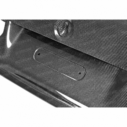 Seibon 12-18 BMW F30/F80 CSL Style Carbon Fiber Trunk - TL1213BMWF30-C - Image 4