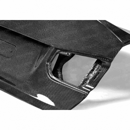 Seibon 12-18 BMW F30/F80 CSL Style Carbon Fiber Trunk - TL1213BMWF30-C - Image 5