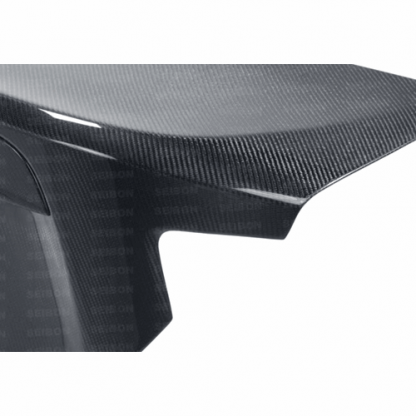 Seibon 12-19 BRZ/FR-S/86 OEM Style Carbon Fiber Trunk/Hatch - TL1213SCNFR-S - Image 5