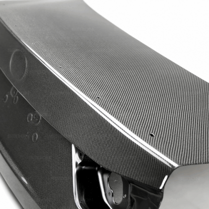 Seibon 13-18 Lexus GS OEM Carbon Fiber Trunk Lid - TL13LXGS - Image 5