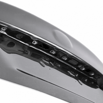 Seibon 13-18 Lexus GS OEM Carbon Fiber Trunk Lid - TL13LXGS - Image 6