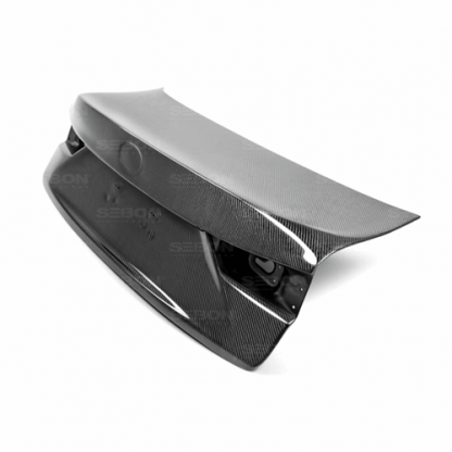 Seibon 14-19 Lexus IS250/350 OEM Carbon Fiber Trunk Lid - TL14LXIS