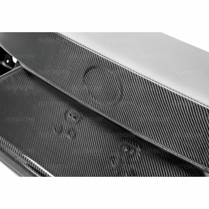 Seibon 14-19 Lexus IS250/350 OEM Carbon Fiber Trunk Lid - TL14LXIS - Image 2