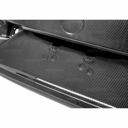 Seibon 14-19 Lexus IS250/350 OEM Carbon Fiber Trunk Lid - TL14LXIS - Image 3