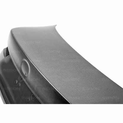 Seibon 14-19 Lexus IS250/350 OEM Carbon Fiber Trunk Lid - TL14LXIS - Image 5