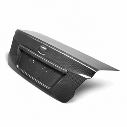 Seibon 15-19 Subaru Impreza WRX / STi OEM Carbon Fiber Trunk Lid - TL15SBIMP