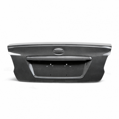 Seibon 15-19 Subaru Impreza WRX / STi OEM Carbon Fiber Trunk Lid - TL15SBIMP - Image 2