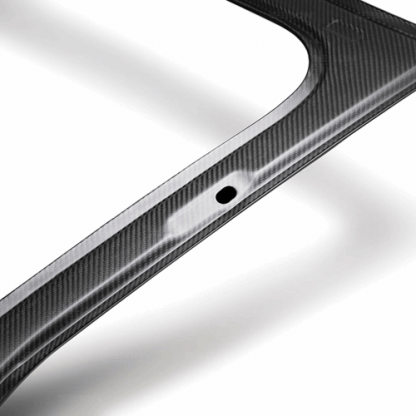 Seibon 17-18 Acura NSX OEM-style Dry Carbon Trunk - TL17ACNSX-OE-DRY - Image 7