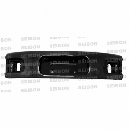 Seibon 92-95 Honda Civic HB OEM Carbon Fiber Trunk Lid - TL9295HDCVHB