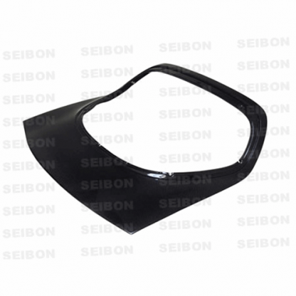 Seibon 93-02 Mazda RX-7 OEM Carbon Fiber Trunk/Hatch - TL9396MZRX7 - Image 2