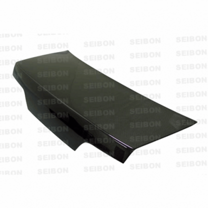 Seibon 97-01 Honda Prelude OEM Carbon Fiber Trunk Lid - TL9701HDPR
