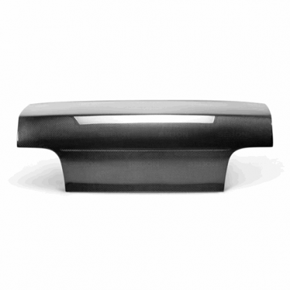 Seibon 98-01 Subaru Impreza OEM-style Carbon Fiber Trunk Lid - TL9801SBIMP - Image 2