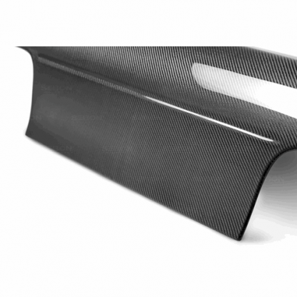 Seibon 98-01 Subaru Impreza OEM-style Carbon Fiber Trunk Lid - TL9801SBIMP - Image 4
