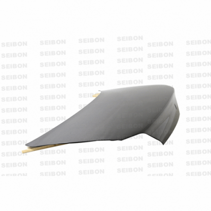 Seibon 99-02 Nissan S15 OEM Carbon Fiber Trunk Lid - TL9901NSS15