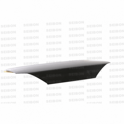 Seibon 99-02 Nissan S15 OEM Carbon Fiber Trunk Lid - TL9901NSS15 - Image 2