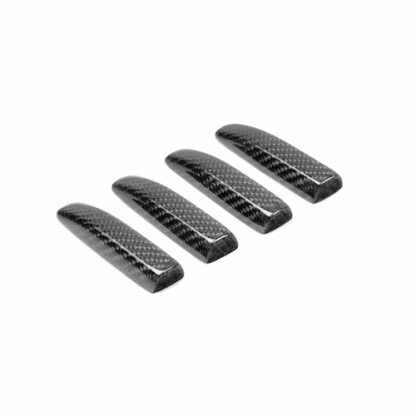 Seibon 17-19 Honda Civic Type-R Carbon Fiber Tailgate Vortex Generator - TVG17HDCVR - Image 2