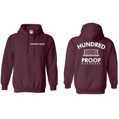 MPC Motorsports Hundred Proof Hoodie - Image 2