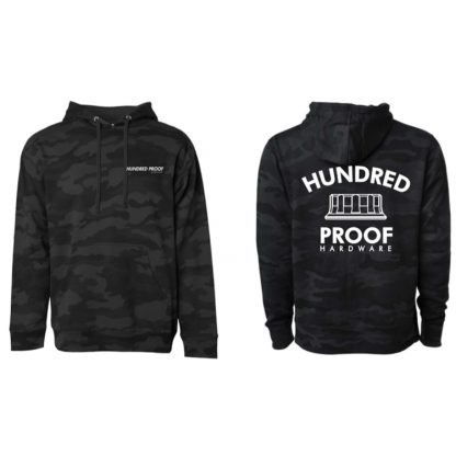 MPC Motorsports Hundred Proof Hoodie