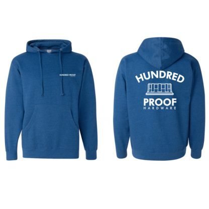 MPC Motorsports Hundred Proof Hoodie - Image 3