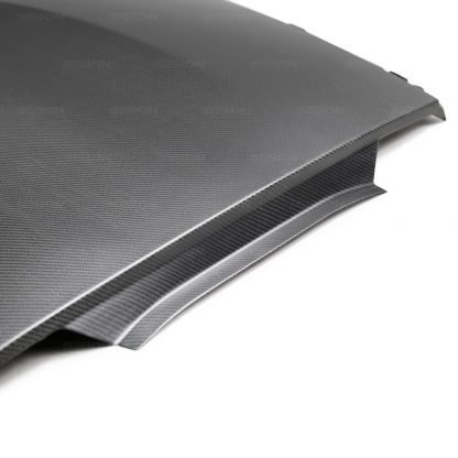 Seibon Dry Carbon Roof Replacement For 2020 Toyota GR Supra* - CR20TYSUP-DRY - Image 5