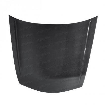 Seibon Oem-Style Carbon Fiber Hood For 2008-2012 Honda Accord Sedan - HD0810HDAC4D-OE