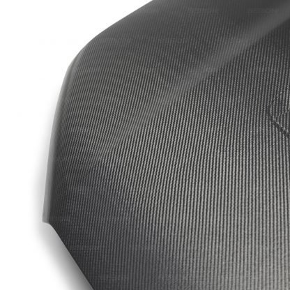 Seibon TR-Style Carbon Fiber Hood For 2014-2020 Toyota 4Runner - HD18TY4R-TR - Image 4