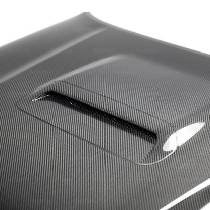 Seibon TR-Style Carbon Fiber Hood For 2014-2020 Toyota 4Runner - HD18TY4R-TR - Image 5