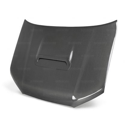 Seibon TR-Style Carbon Fiber Hood For 2014-2020 Toyota 4Runner - HD18TY4R-TR