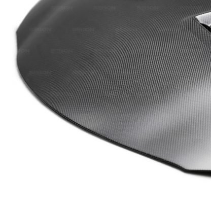Seibon TS-Style Dry Carbon Hood For 2020 Toyota GR Supra* - HD20TYSUP-TS-DRY - Image 5