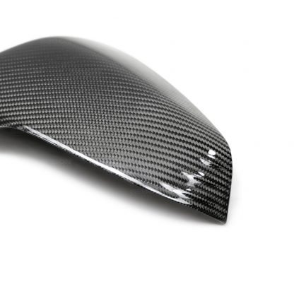 Seibon Carbon Fiber Mirror Caps For 2020 Toyota GR Supra - MC20TYSUP - Image 3