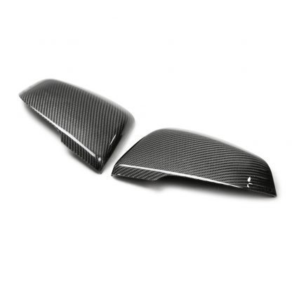 Seibon Carbon Fiber Mirror Caps For 2020 Toyota GR Supra - MC20TYSUP - Image 4
