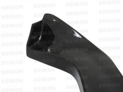 Seibon AE-Style Carbon Fiber Rear Lip For 2004-2008 Mazda Rx-8 - RL0405MZRX8-AE - Image 5