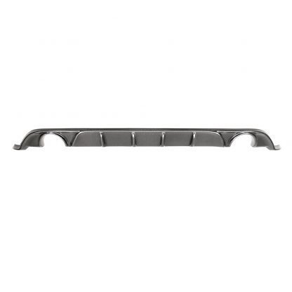 Seibon MB-Style Carbon Fiber Rear Lip For 2018-2020 Volkswagen Golf GTI - RL18VWG7-MB - Image 2