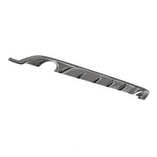 Seibon MB-Style Carbon Fiber Rear Lip For 2018-2020 Volkswagen Golf GTI - RL18VWG7-MB