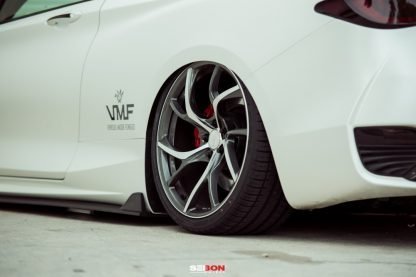 Seibon TB-Style Carbon Fiber Side Skirts For 2017-2020 Infiniti Q60 - SS17INFQ60-TB - Image 10