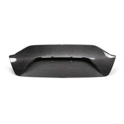 Seibon Oem-Style Carbon Fiber Trunk Garnish For 2018-2020 Kia Stinger - TG18KIST - Image 2