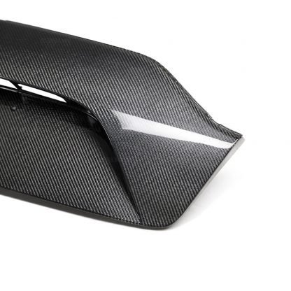 Seibon Oem-Style Carbon Fiber Trunk Garnish For 2018-2020 Kia Stinger - TG18KIST - Image 4