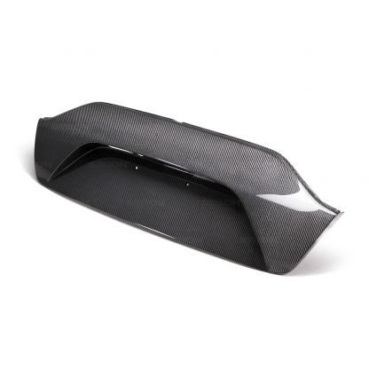 Seibon Oem-Style Carbon Fiber Trunk Garnish For 2018-2020 Kia Stinger - TG18KIST