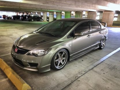 JDM FD2 Type-R Front End Conversion Kit for 06-11 Honda Civic Sedan. PLEASE READ DESCRIPTION FOR AVAILABILITY. - Image 8