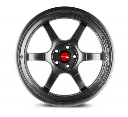 AodHan AH08 18x9.5 +35 5x100 73.1 | Hyper Black - Image 2