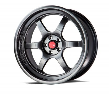 AodHan AH08 18x9.5 +35 5x100 73.1 | Hyper Black - Image 3
