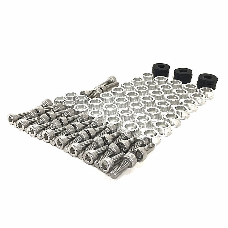 thumbnail image 2 of Newtype-autoparts Stainless Steel ABS Bypass Removal Kit For 94-01 Acura Integra 2 of 3