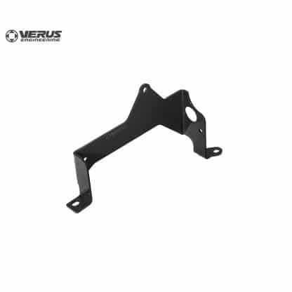 Passenger Fuel Rail Cover/Injector ECU Bracket, Black - BRZ/FRS/GT86