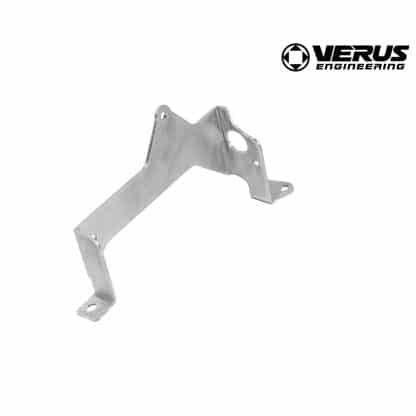 Passenger Fuel Rail Cover/Injector ECU Bracket, Raw - BRZ/FRS/GT86