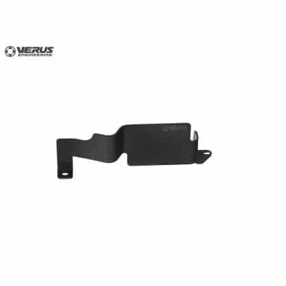 Drivers Side Fuel Rail Cover, Black - BRZ/FRS/GT86