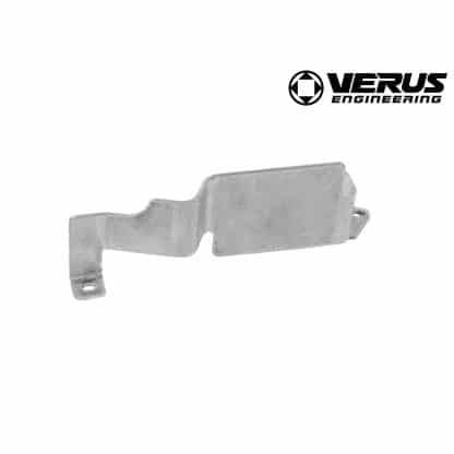 Drivers Side Fuel Rail Cover, Raw Aluminum - BRZ/FRS/GT86