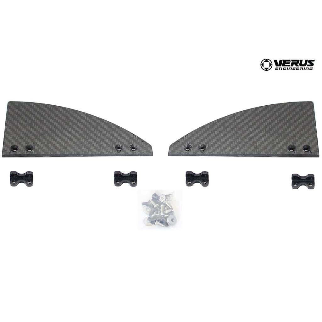 Side Splitter Winglet - VA WRX/STI