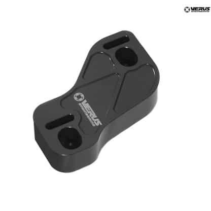 Pedal Spacer Kit, Anodized Black - GT86/BRZ/FRS