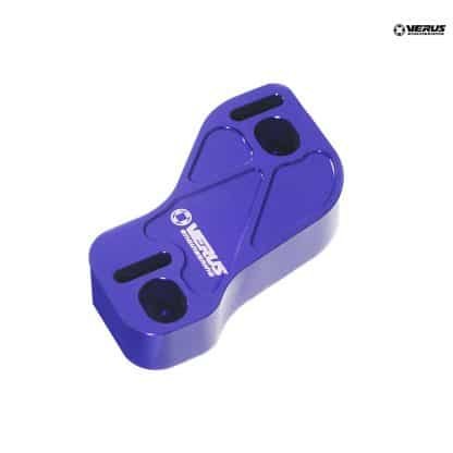 Pedal Spacer Kit, Anodized Blue - GT86/BRZ/FRS