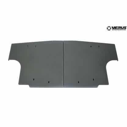 Flat Under Body Panel Kit - Porsche 981 Cayman GT4